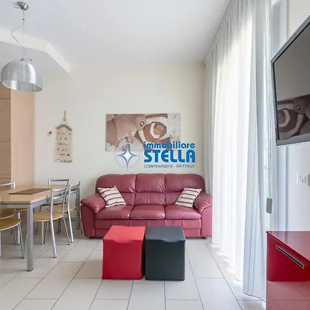 Ferienhaus Solmare Lido di Jesolo