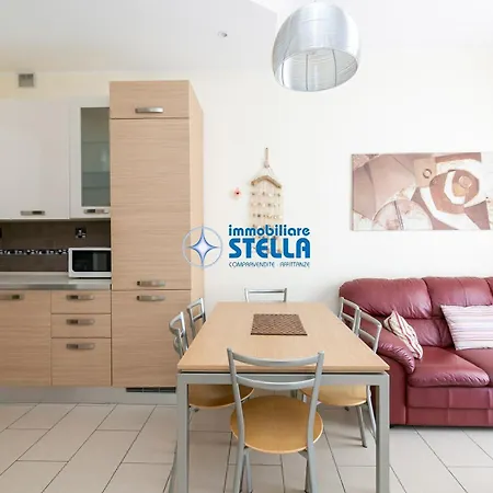 Solmare Semesterbostad Lido di Jesolo
