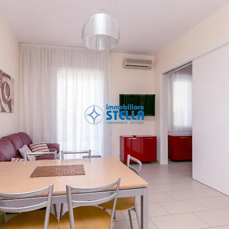 Solmare Semesterbostad Lido di Jesolo